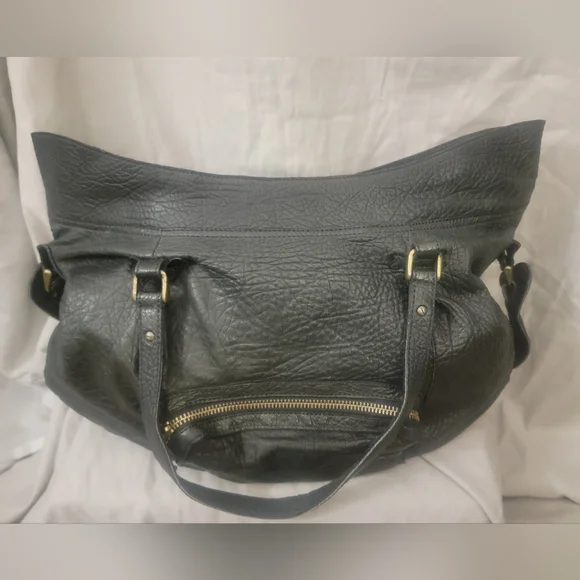 Isabel Marant large leather bag - Picture 2 of 13